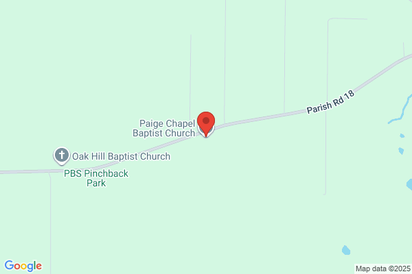 Paige Chapel Baptist Church