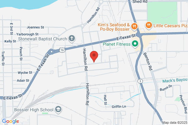 Red River Missionary Baptist Church