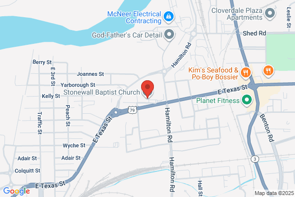 Stonewall Baptist Church