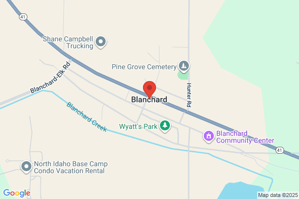 Blanchard N & R Inc