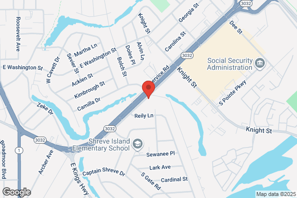 Ewing Lester Dr Dentist