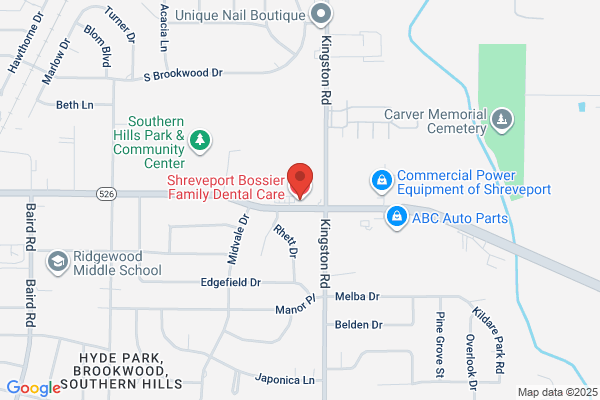 Shreveport Bossier Family Dental Care