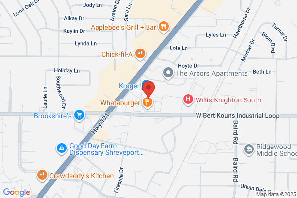 Audiology Clinic At Willis-Knighton