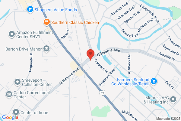 Dialysis Clinic Inc, North Shreveport