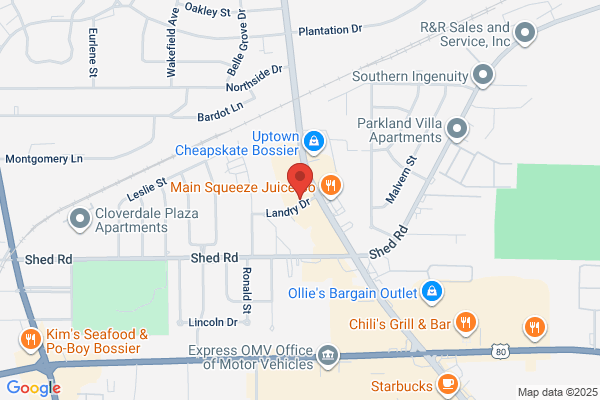 Ochsner LSU Health - Urgent Care, Bossier