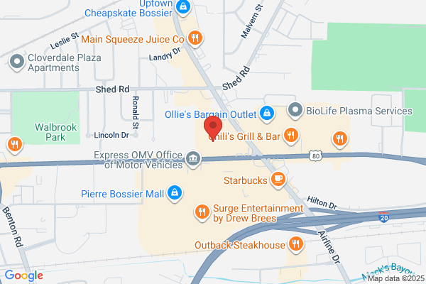 Tuesday Morning - Closed
