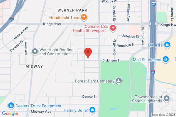 Allens Trauma Location Cleaners