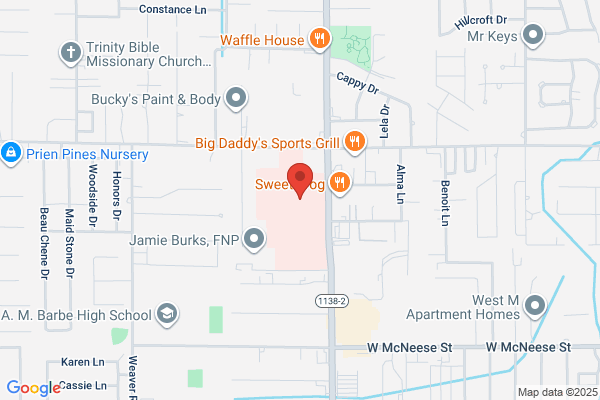 Christus Schumpert Bariatric Health Center