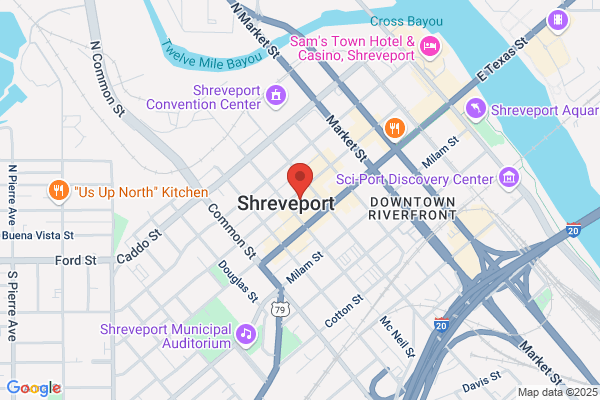 Shreveport City of, Mayors Office, Mayor