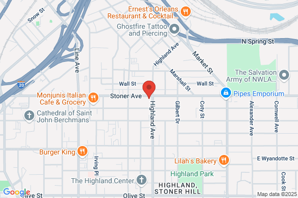 Highland Park-N-Shop