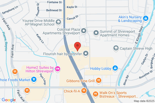 Hospice of Shreveport Bossier