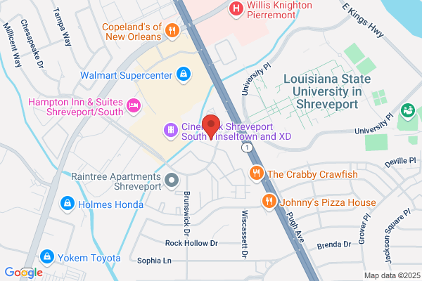 Encompass Health Rehabilitation Hospital of Shreveport