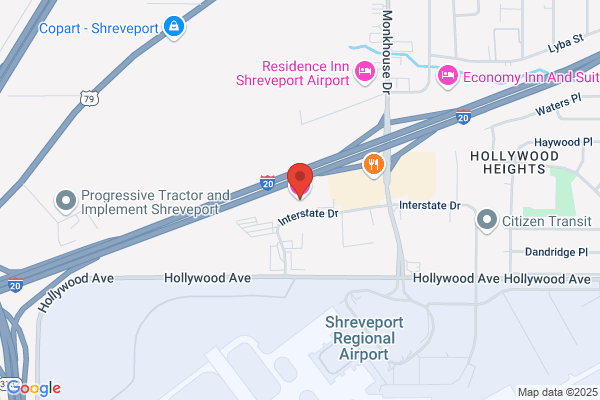 Holiday Inn Express & Suites Shreveport - West, an IHG Hotel