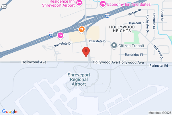 Hampton Inn Shreveport Airport