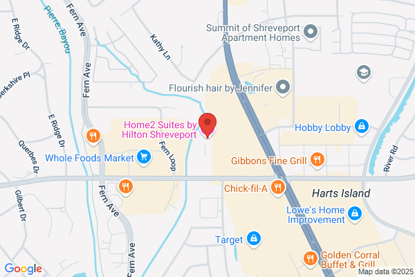 Home2 Suites by Hilton Shreveport
