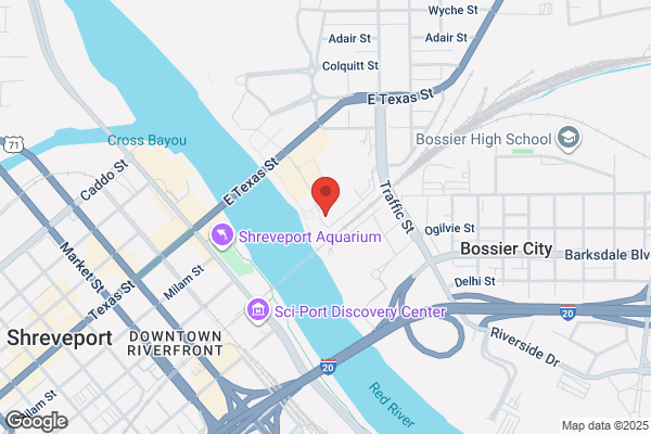 Courtyard by Marriott Shreveport-Bossier City/Louisiana Boardwalk