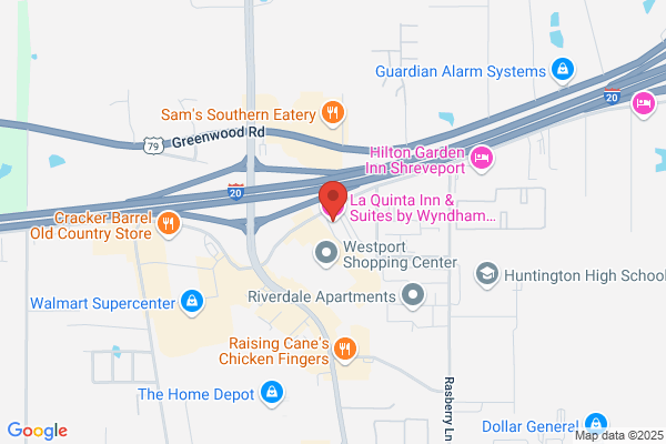 La Quinta Inn & Suites Shreveport Airport