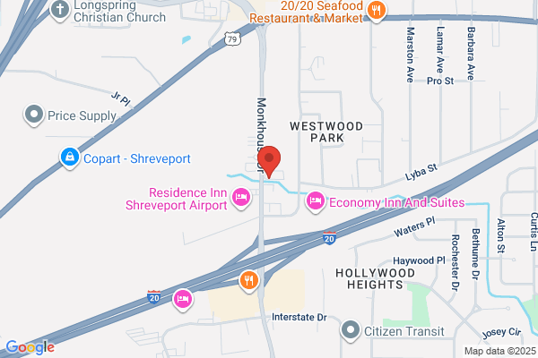 Motel 6 Shreveport, LA
