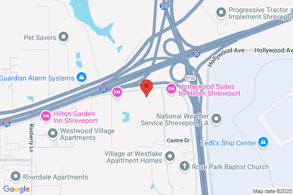Ramada Shreveport Airport