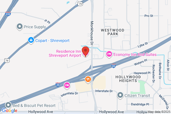 Residence Inn by Marriott Shreveport Airport