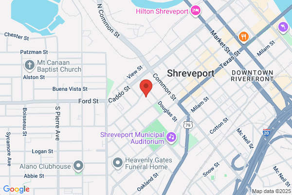 Studio 6 Shreveport - Closed