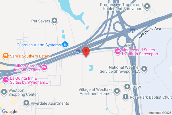 Suburban Extended Stay Hotel Shreveport Airport