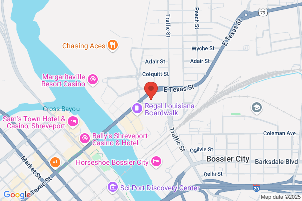Housing Authority of City of Bossier City