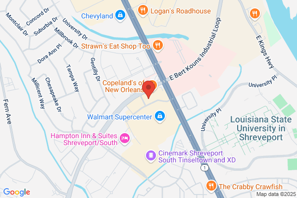 Marble Slab Creamery - Shreveport