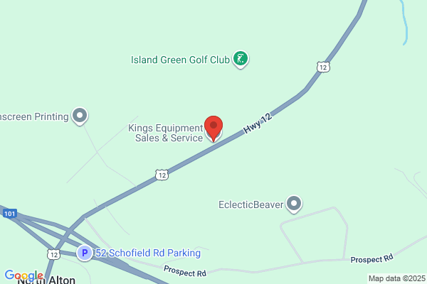 King's Equipment Sales Inc.