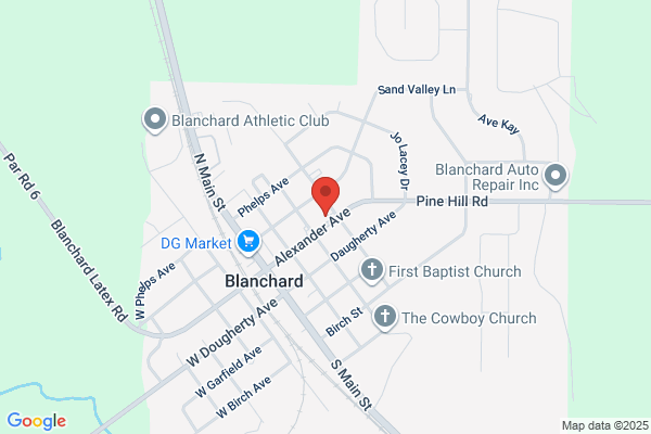 Blanchard Branch Library