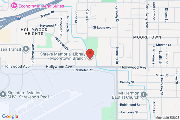 Mooretown Branch Library