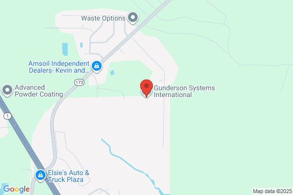 Gunderson Systems Intl