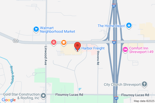 Harbor Freight Tools