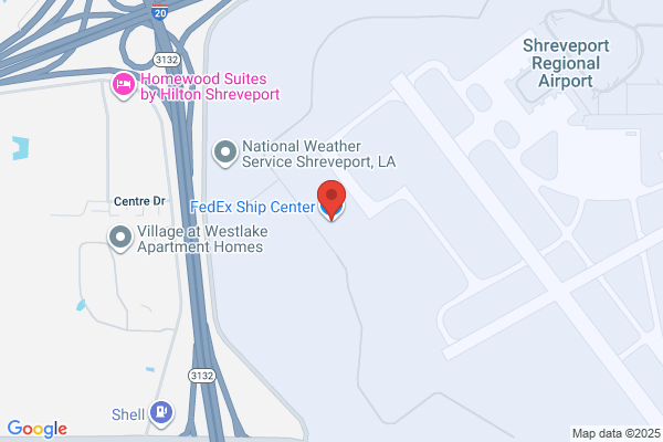 FedEx Ship Center