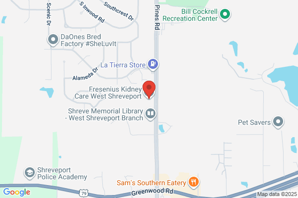 Fresenius Kidney Care West Shreveport