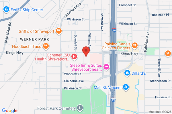Ochsner LSU Health - Feist-Weiller Cancer Center