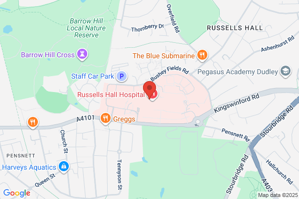 Dudley Medical & Safety
