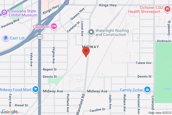 Caddo Iron & Supply Inc