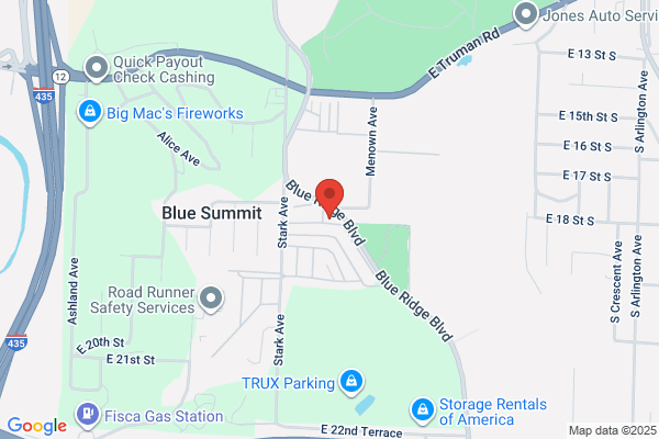 Blue Ridge Mobile Home Community