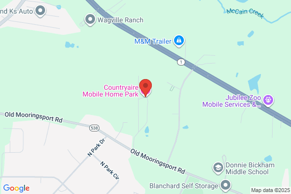 Countryaire Mobile Home Park