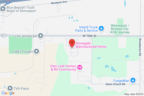 Stonegate Manufactured Home Community
