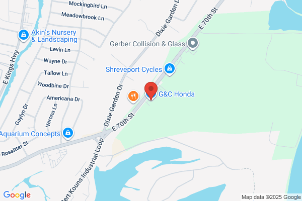 G & C Honda