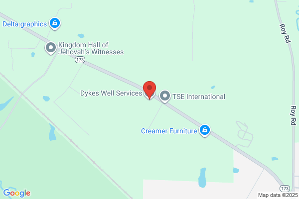 Dykes Oil Well Servicing