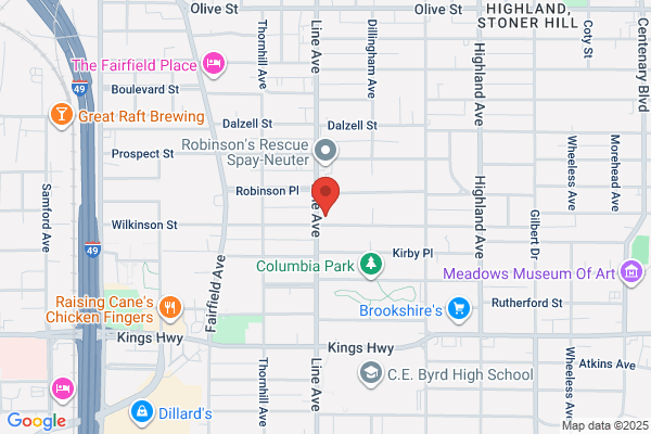 Long Warren Dr