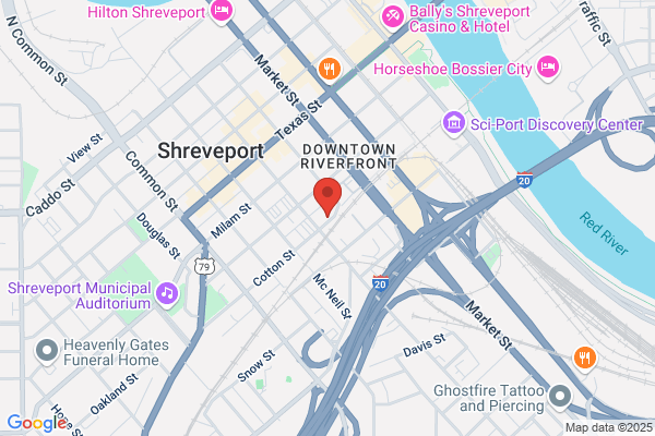 Downtown Development Authority Parking Services