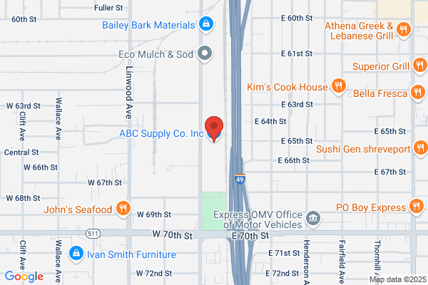 ABC Supply Co. Inc.