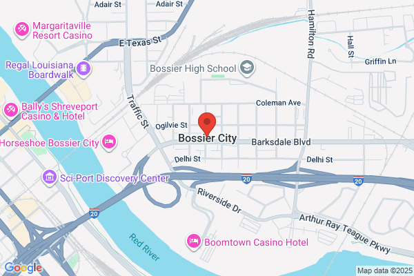 Bossier City of, City Attorney and Assistants