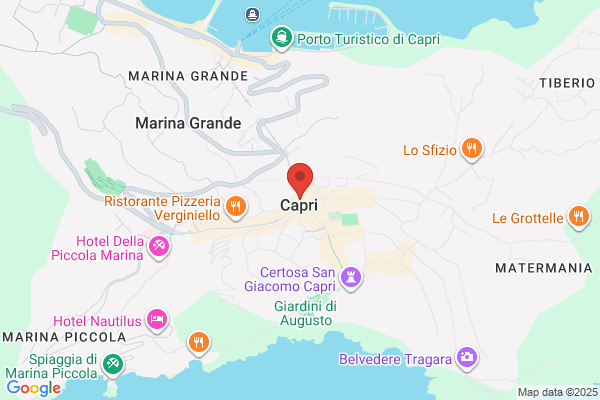 Capri Video