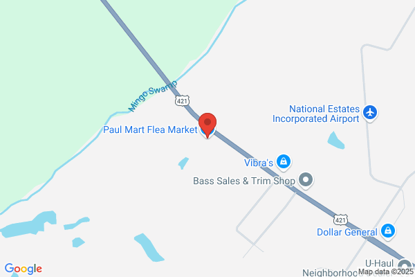 Dunn's Flea Market