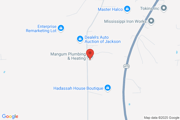 Mangum Gipson F Plumbing & Drain